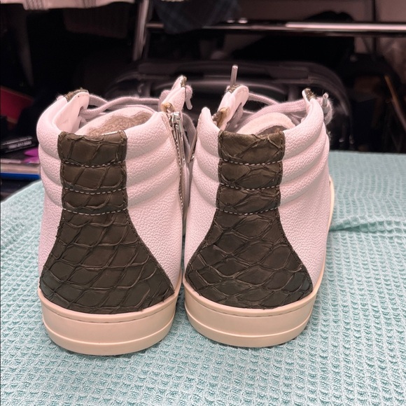 P448 Carp/Cactus High-Top Sneakers - Picture 5 of 8